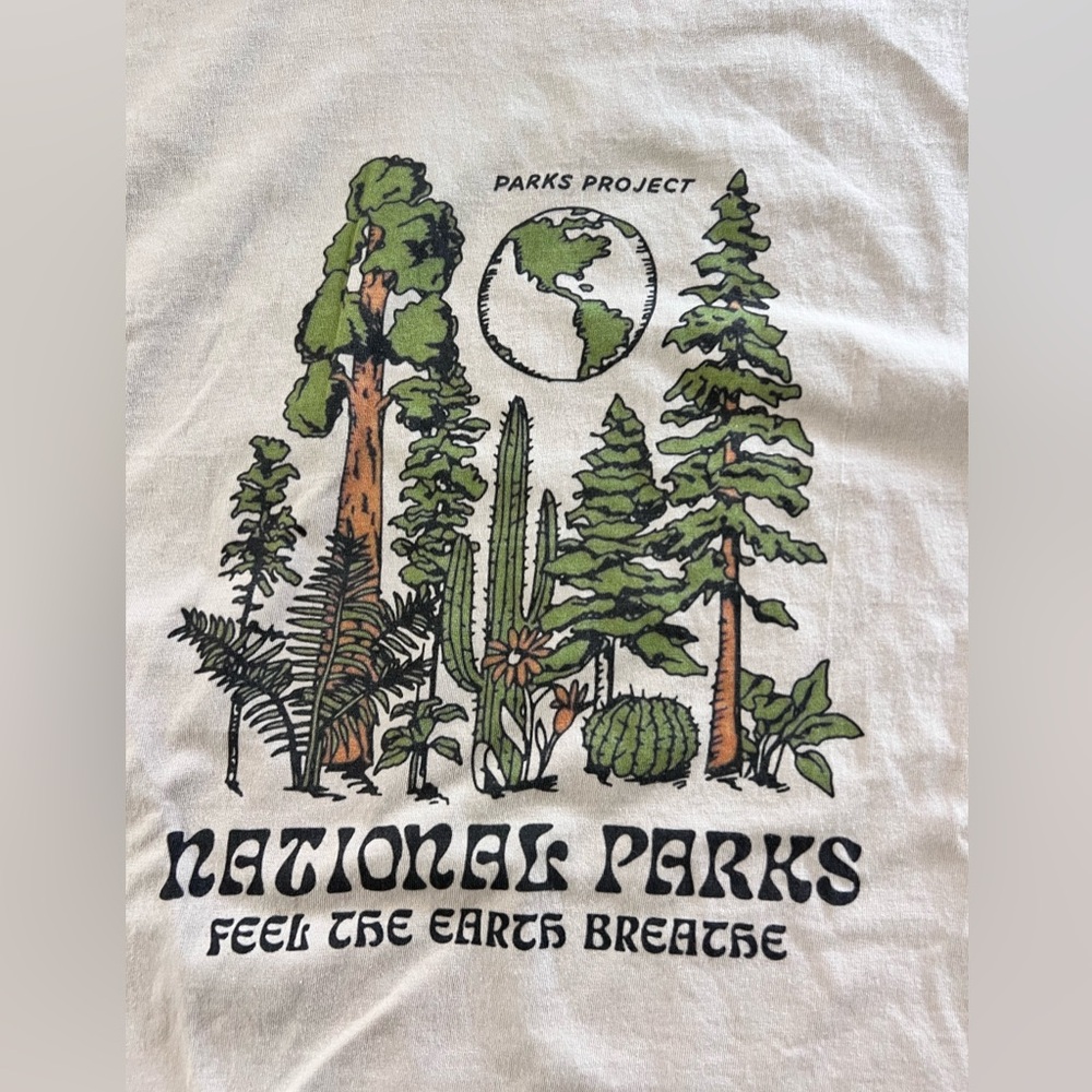 Parks Project tan National Parks pine tree 🌲 🌳 plant nature forest Graphic large